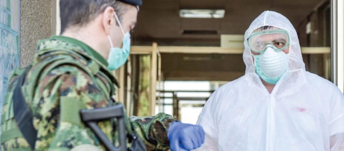 Τουριστικό γραφείο στην Τουρκία προσφέρει πακέτο ταξίδι στη Σερβία μαζί με εμβολιασμό κατά του κορωνοϊού!